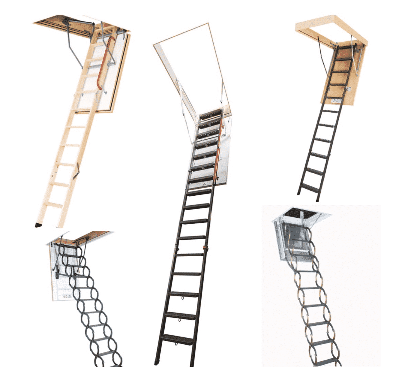 Top 13 Attic Ladders in 2020 (Highest Rated) | FAKRO USA