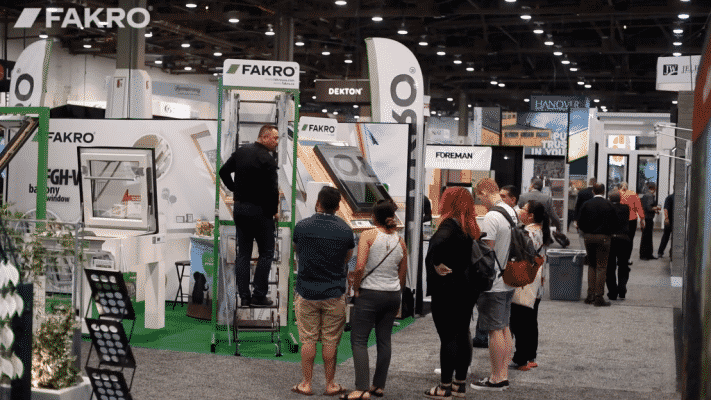 FAKRO’s Participation at the AIA Conference 2019