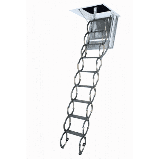 The Advantage Of Fire Rated Attic Ladders