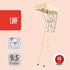 Fire Rated Attic Ladders 2021