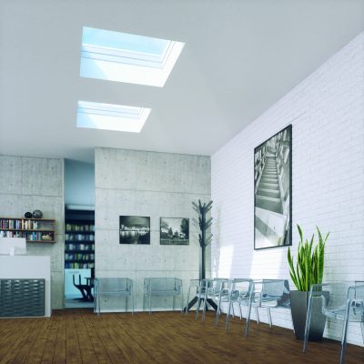 Skylights can add value to your house
